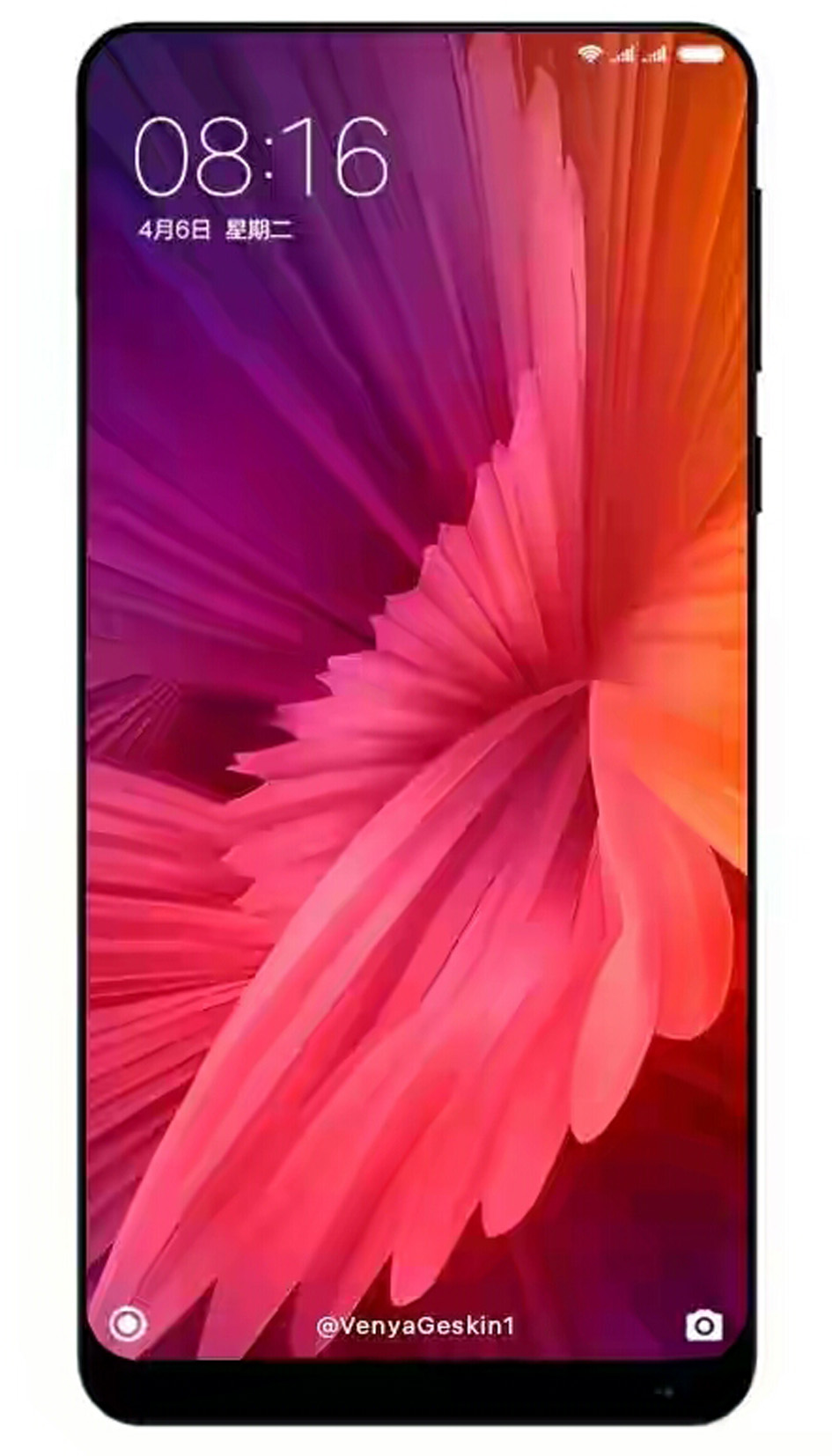 Mi Mix 2 SE