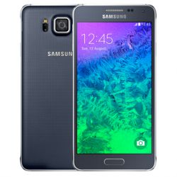 Galaxy Alpha