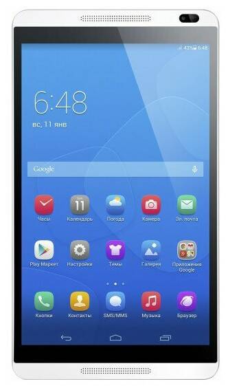 MediaPad M1 8.0