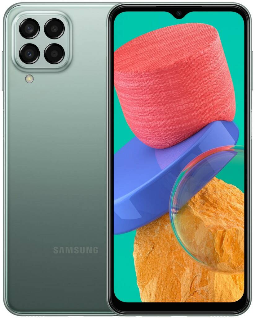 Galaxy M33