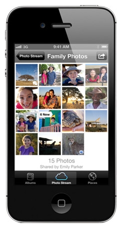iPhone 4s