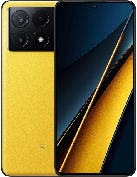 X6 Pro 5G