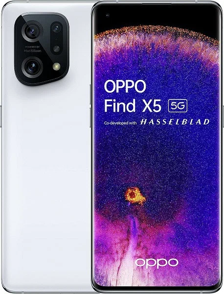 Find X5
