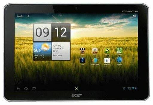 Iconia Tab A211 8Gb
